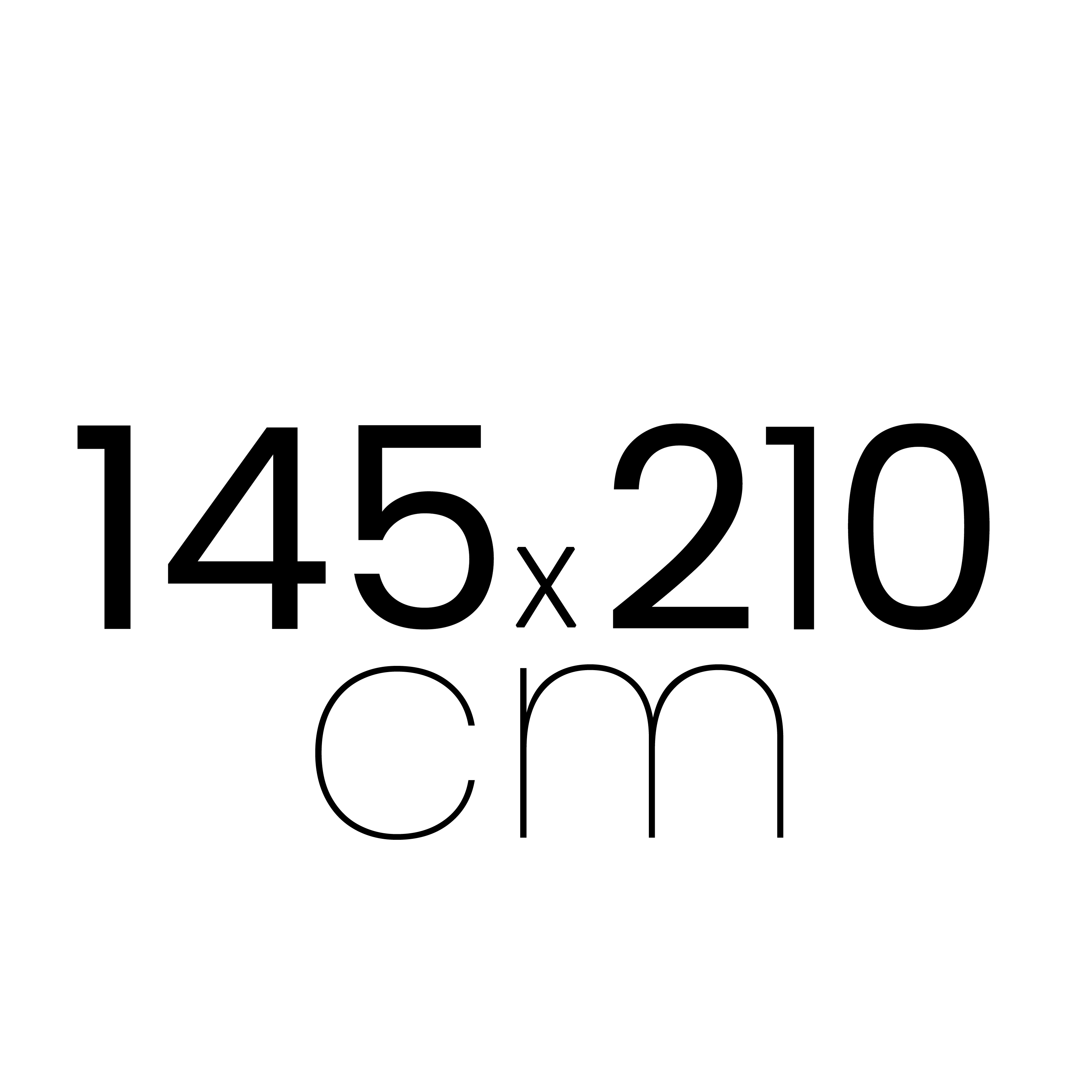 145 x 210