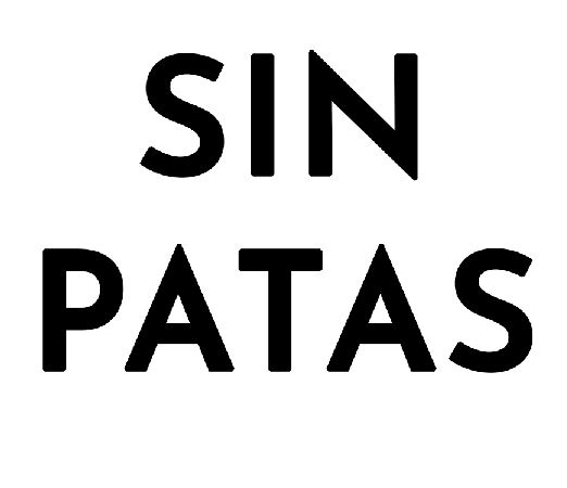 sin patas