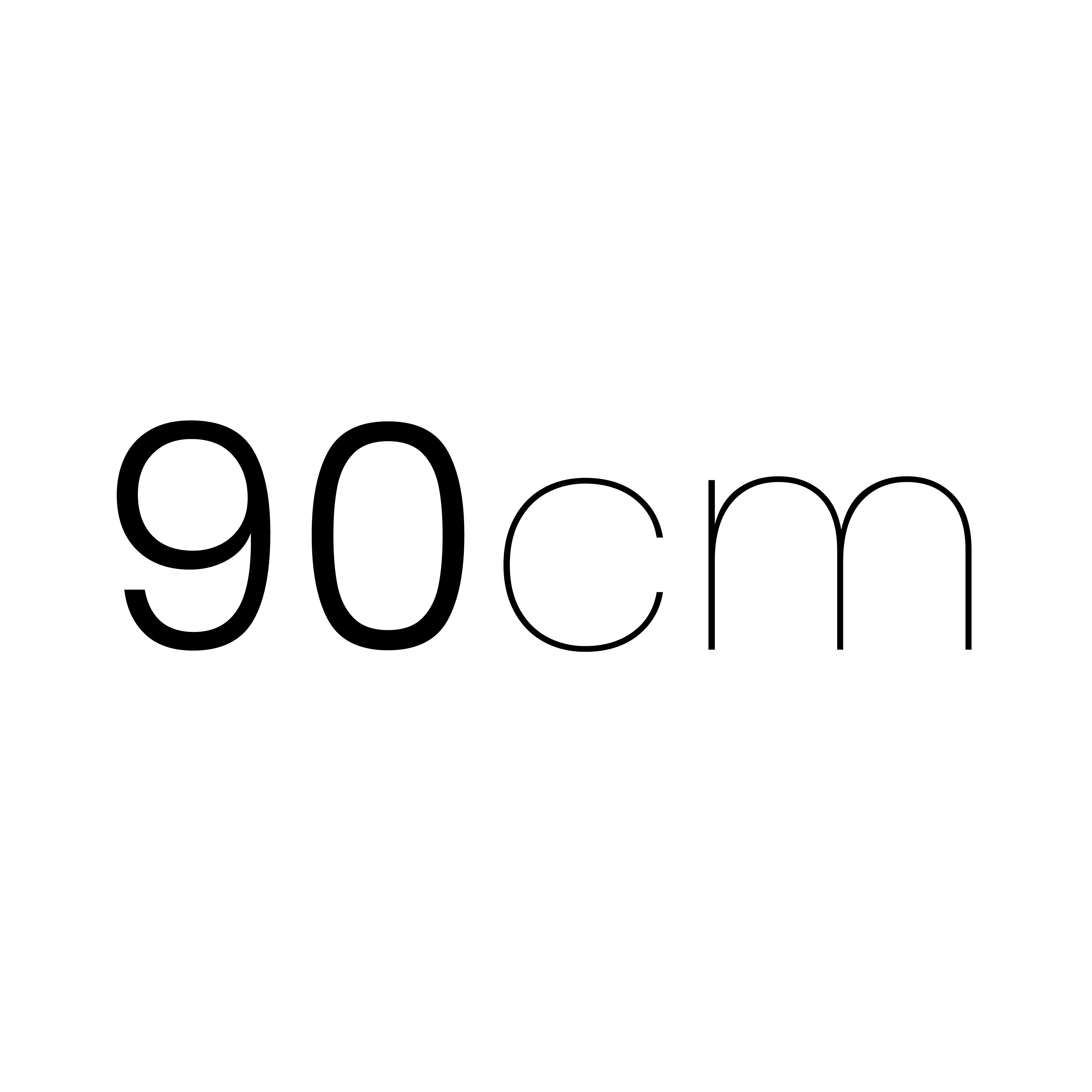 90 x 180