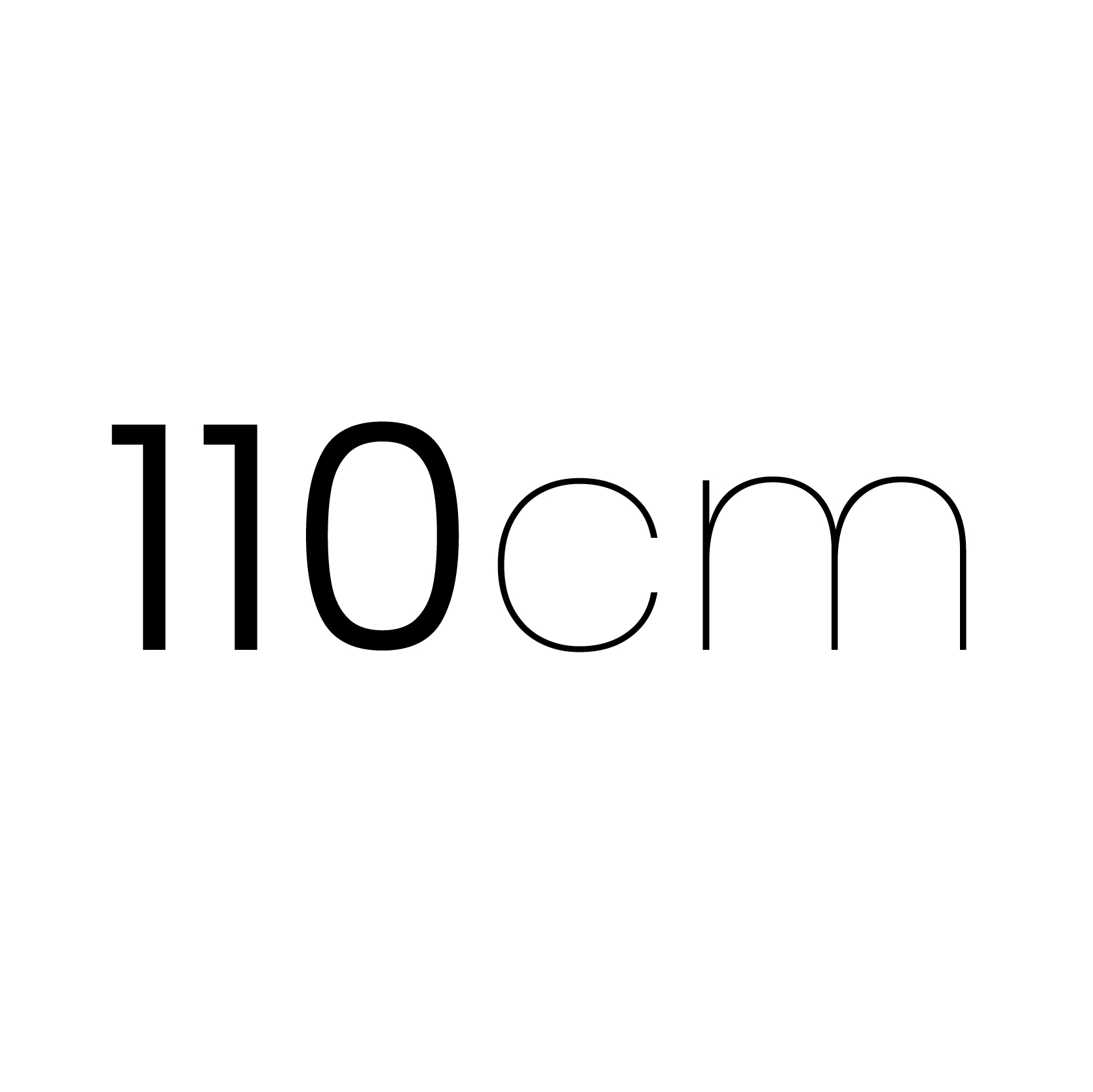 110 CM