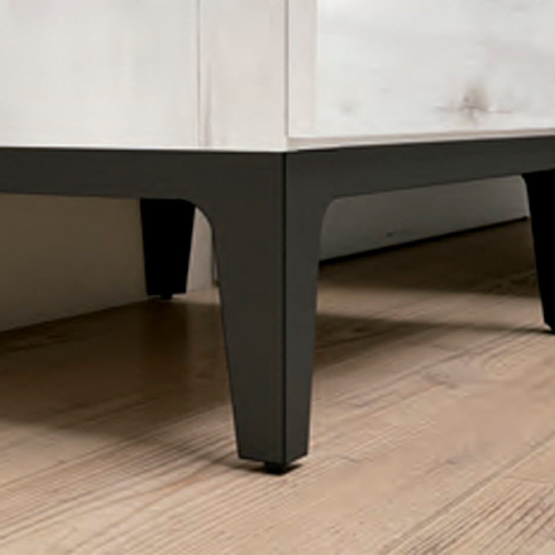 plataforma grafito 15.5 cm