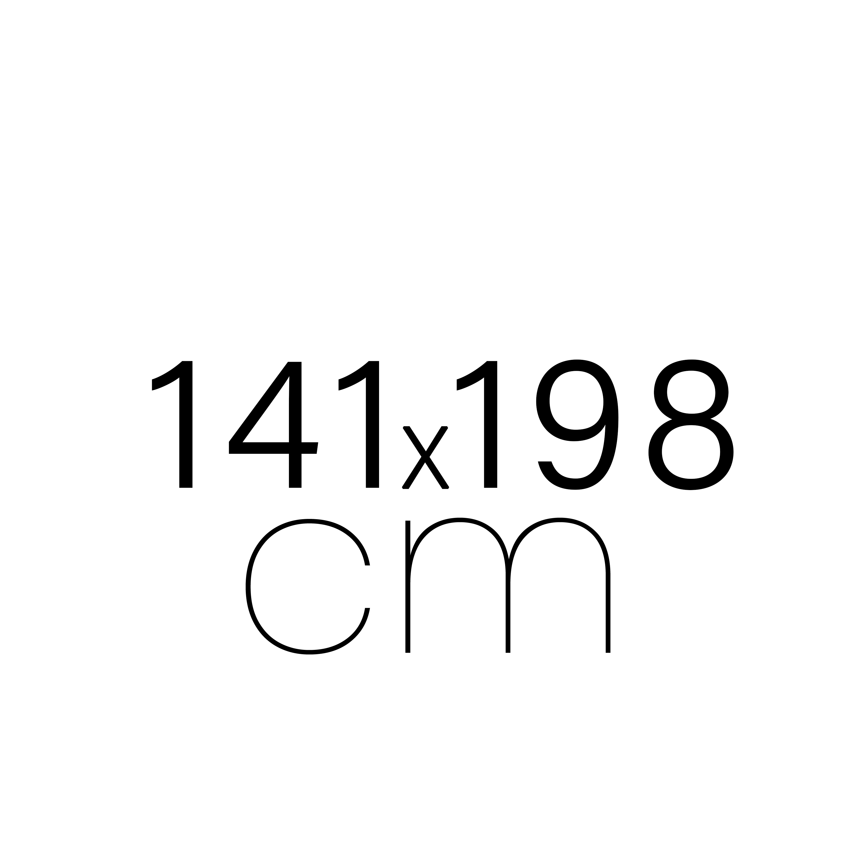 141 x 198