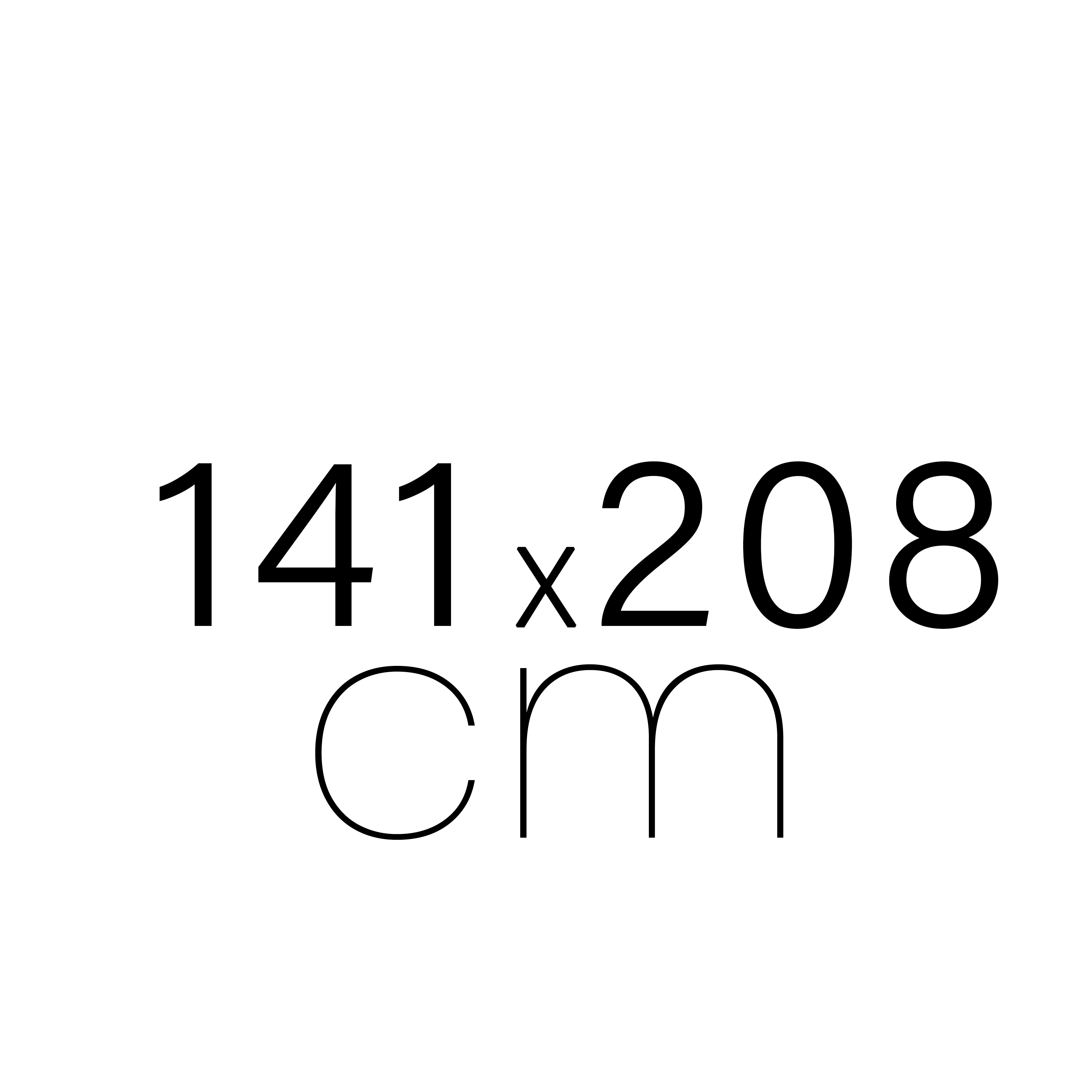 141 x 208