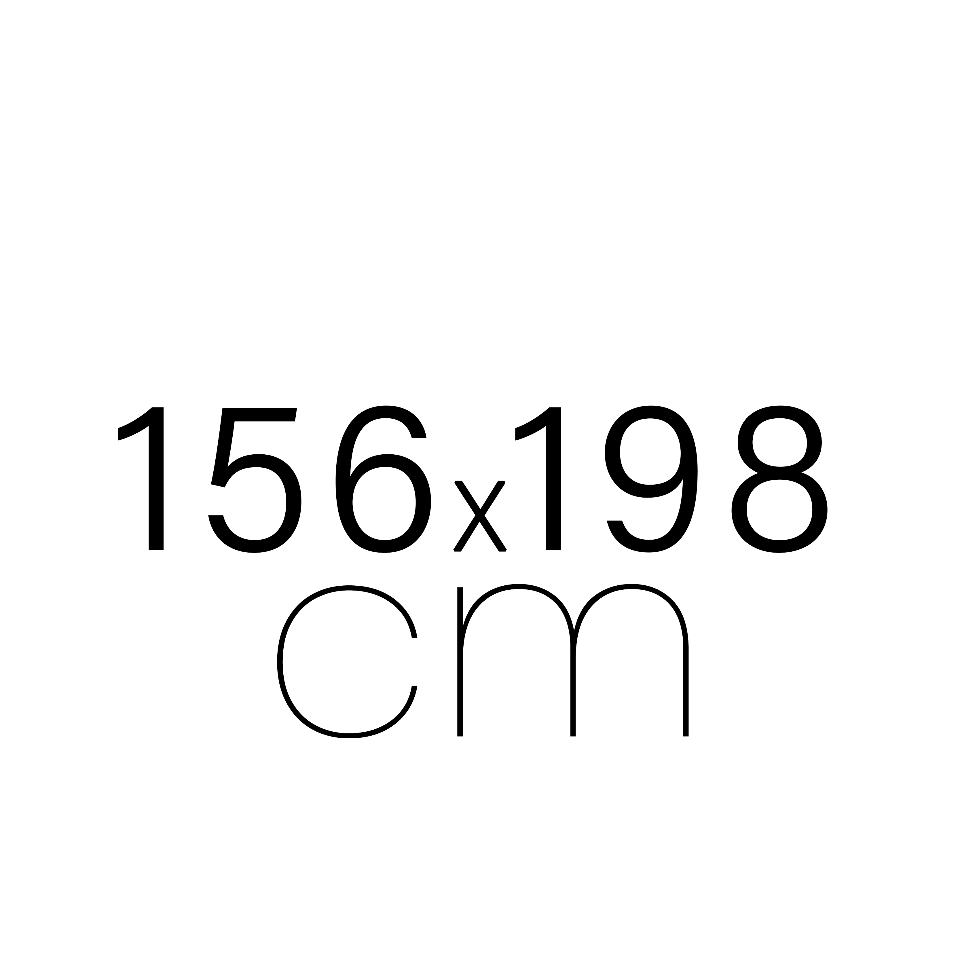 156 x 198