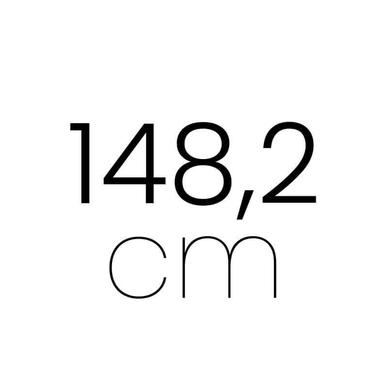 148.2 cm