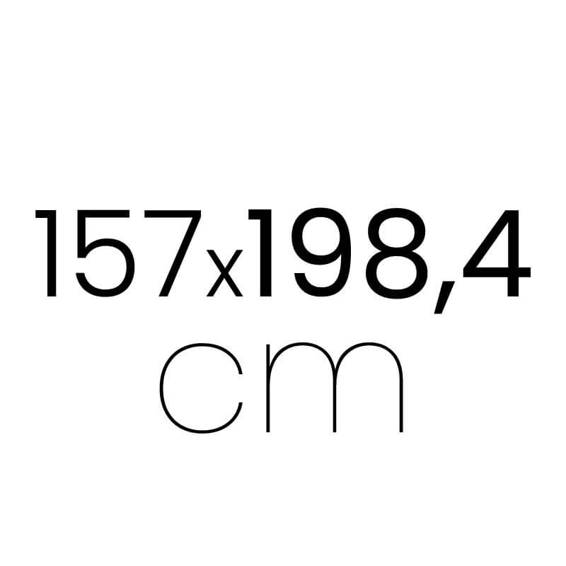 157 x 198.4