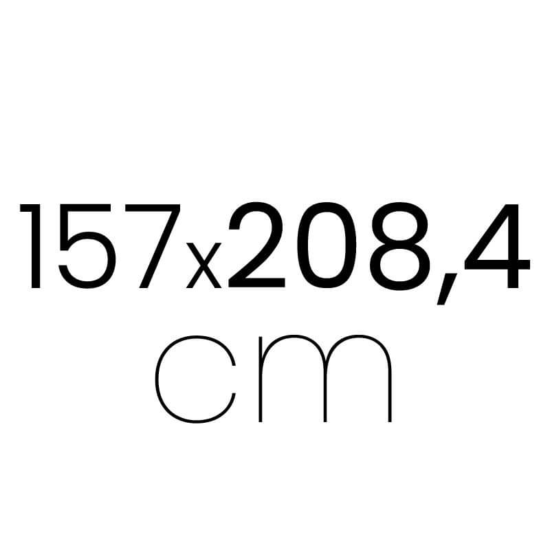 157 x 208.4
