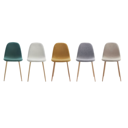 Silla Cordoba Tela - Imagen 3
