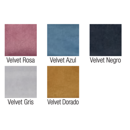 Silla Imperial Velvet - Imagen 3