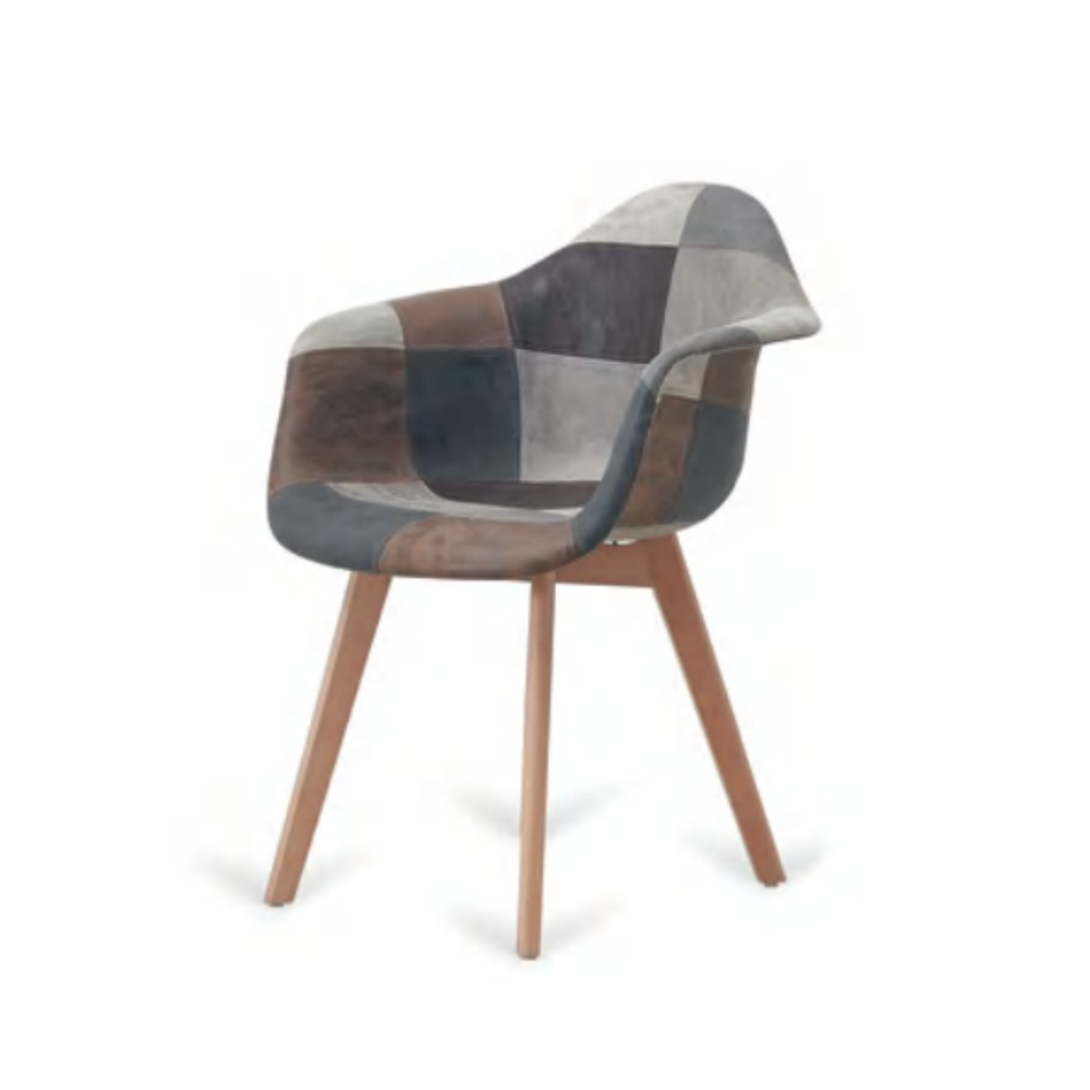Sillon Super Oscar Pach Sillon Super Oskar Patch - Imagen 1